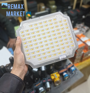 پرژکتور اسمال سان اورجینال شارژی خورشیدی کد 9200