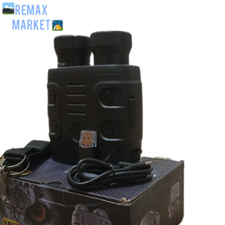 دوربین دوچشمی 300 متری دید در شب مدل NIGHT VISION YS-18