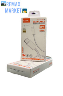 کابل اصلی دو سر تایپ سی LDNIO LC901