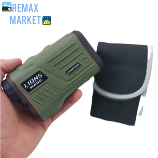 مسافت یاب(رنج فایندر) لیزری حرفهایlions W600A؛درجه یک اصلی