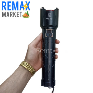 چراغ قوه زومدار اسمال سان مدل zy-t710 ارجینال