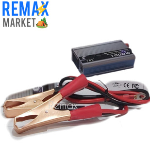 مبدل برق خودرو TBEمدل 12V-TO-220V-1000W