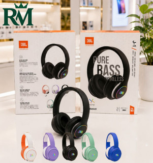 هدفون بلوتوثی JBL مدل J 1 با رنگ بندی